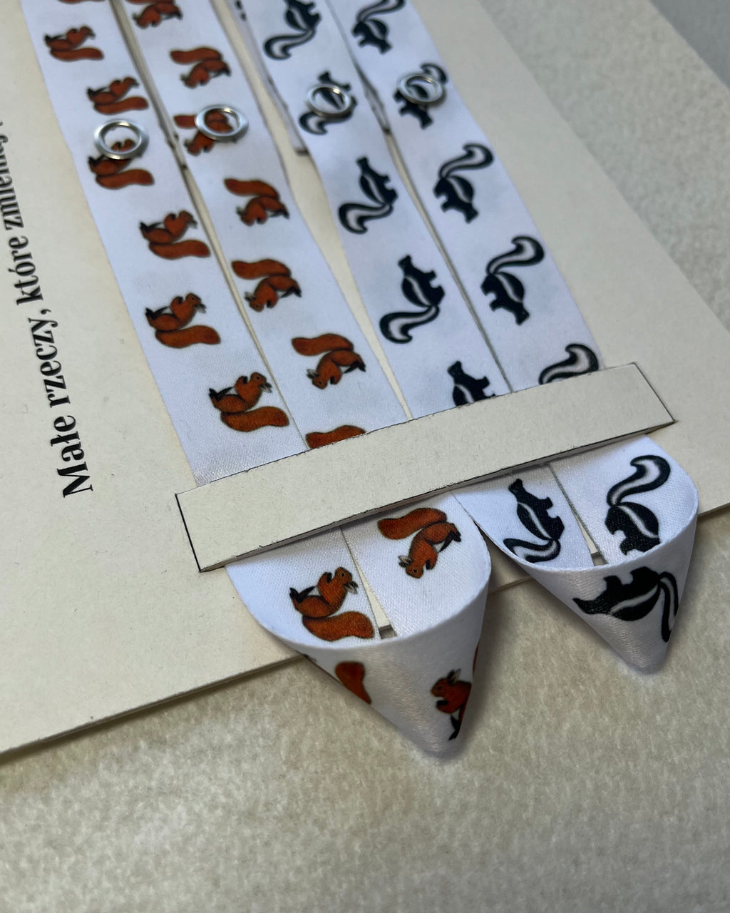 Catchie - para zwierząt