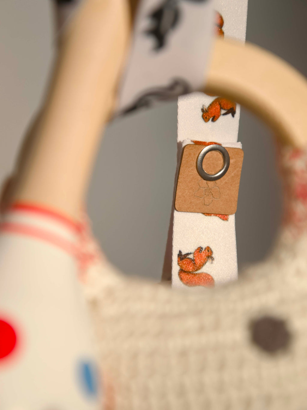 Catchie - wiewiórka