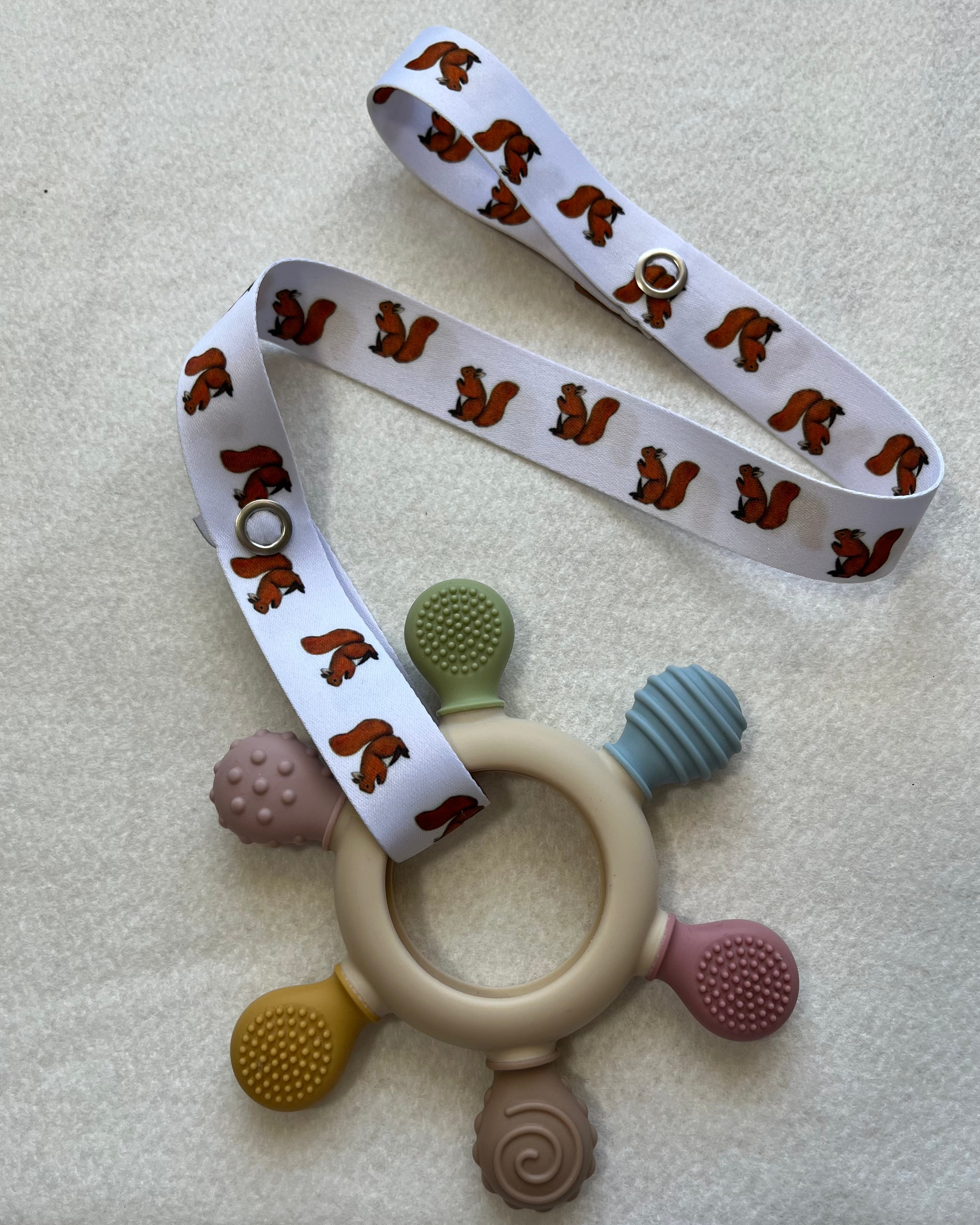 Catchie - wiewiórka