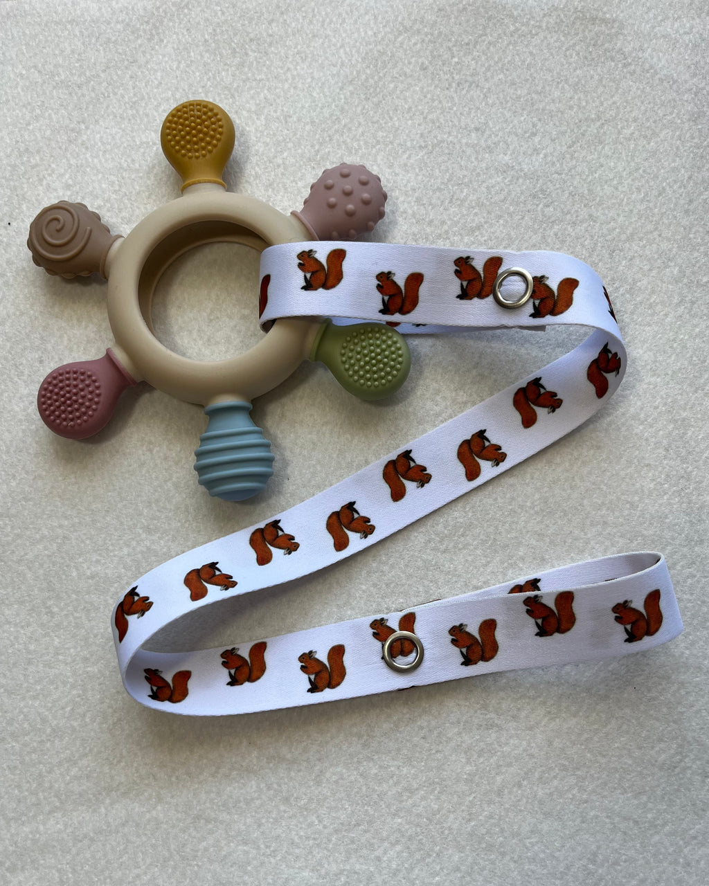 Catchie - wiewiórka