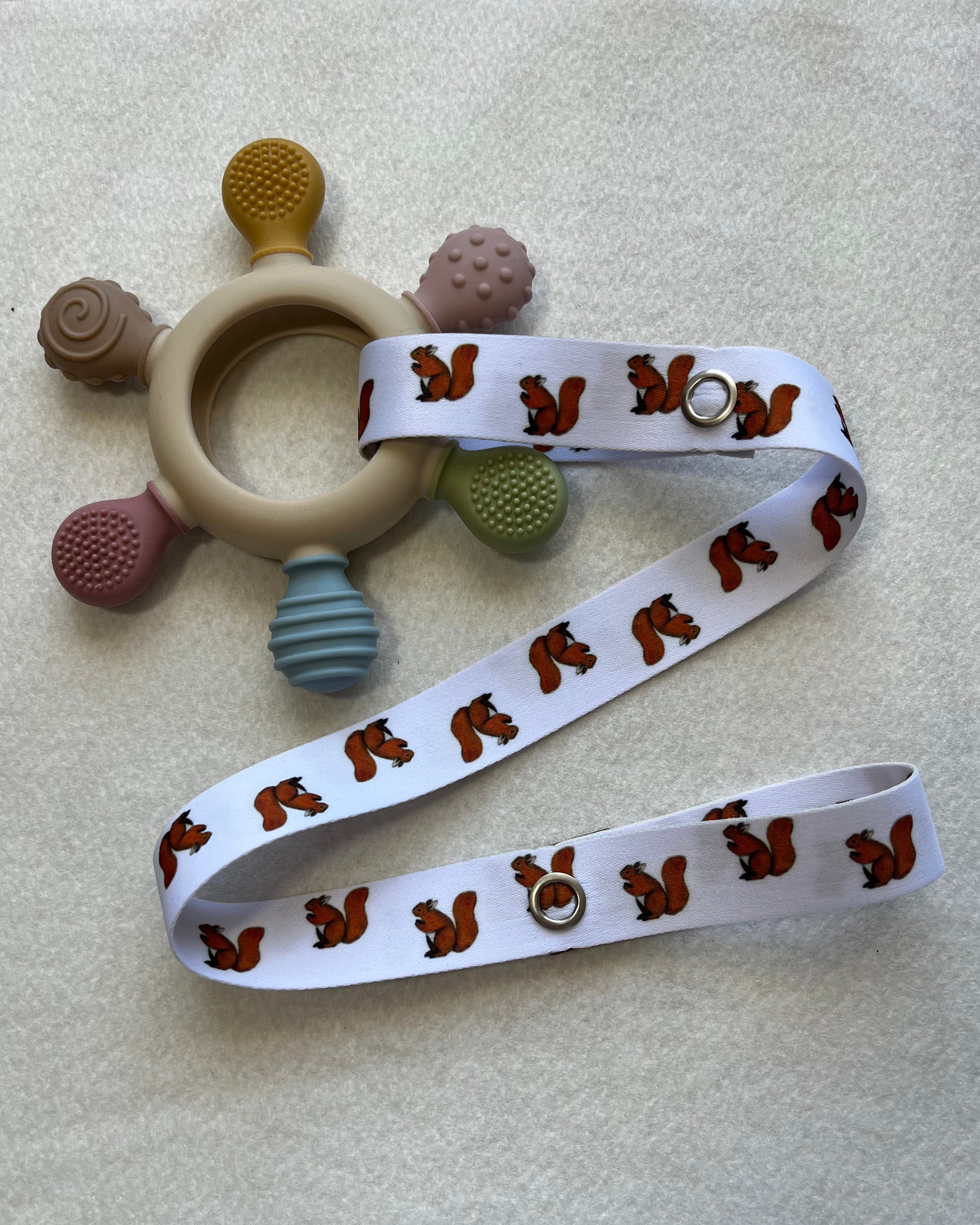 Catchie - wiewiórka