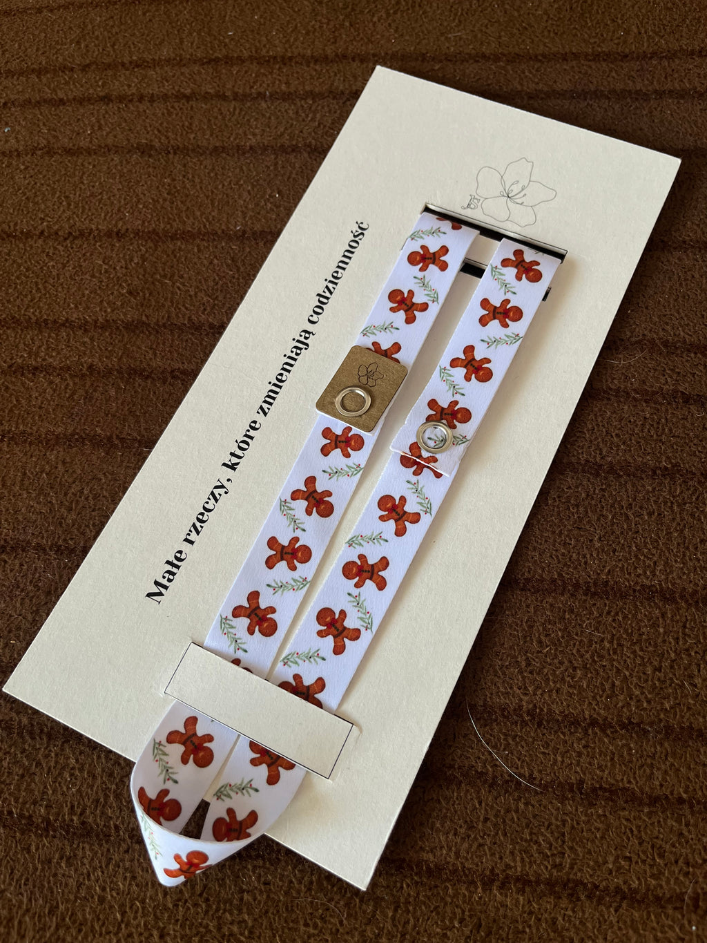 Zimowe Catchie - Piernik