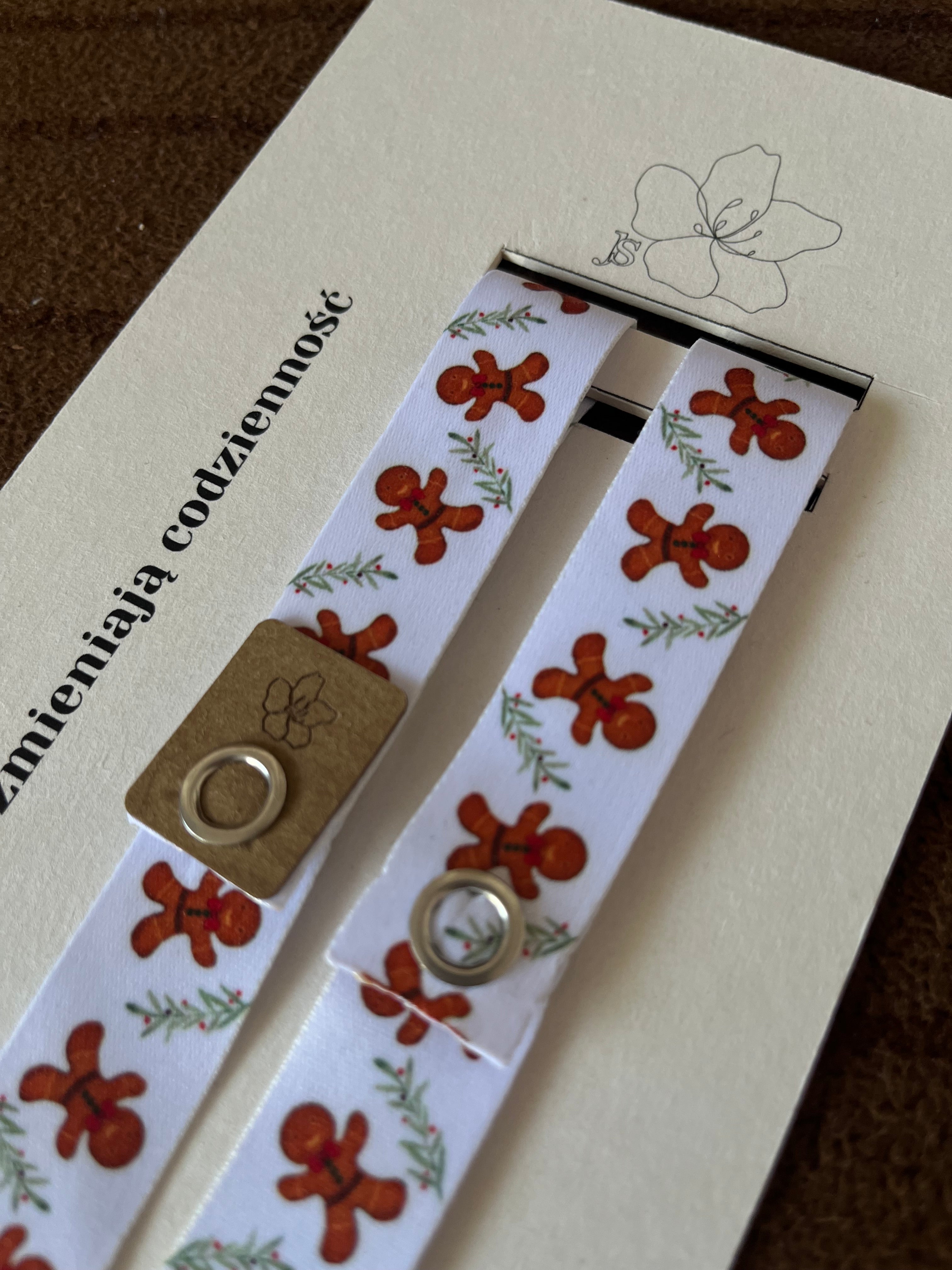 Zimowe Catchie - Piernik